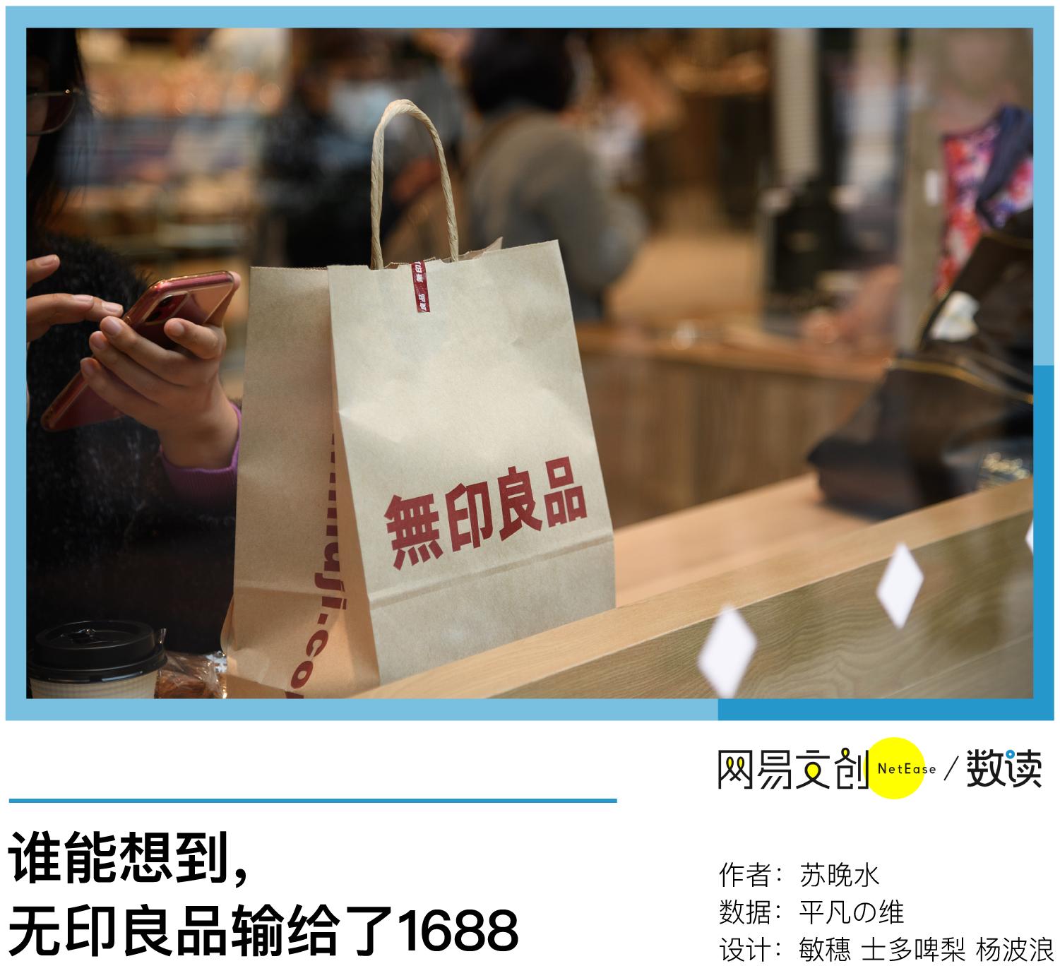 名创优品无印良品对比,1688和名创优品