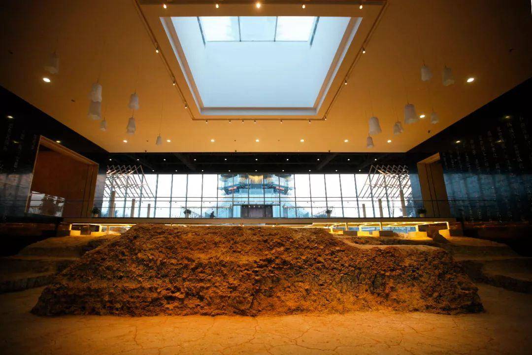 大报恩寺千年对望在哪,南京千年回望大报恩寺