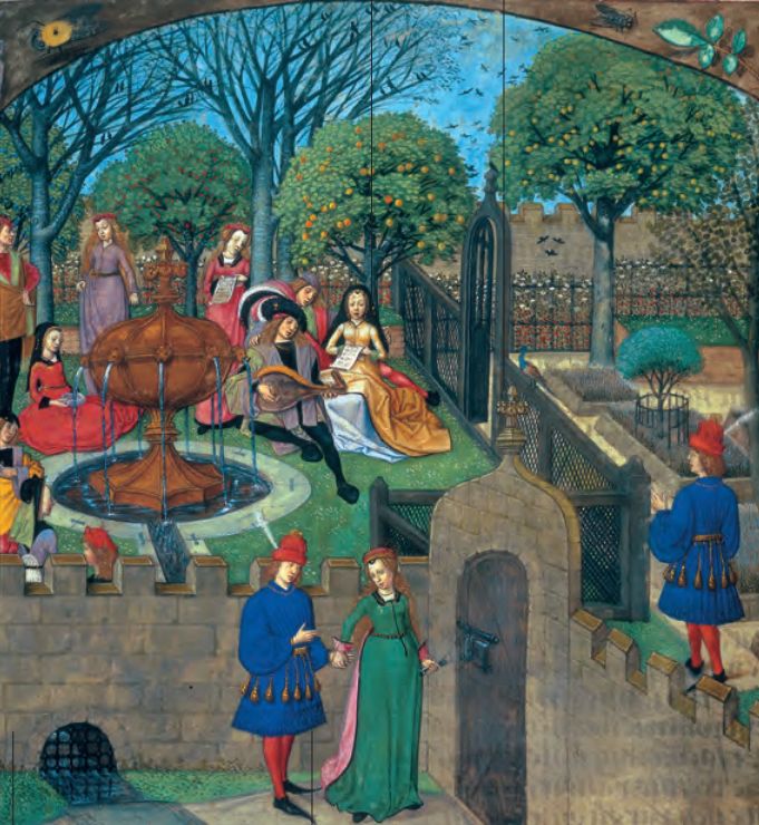 红衣主教来历,红衣主教月季分布区域