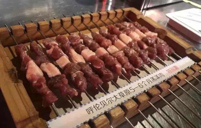 羊肉串最火的烧烤店,羊肉串烤炉哪个品牌好