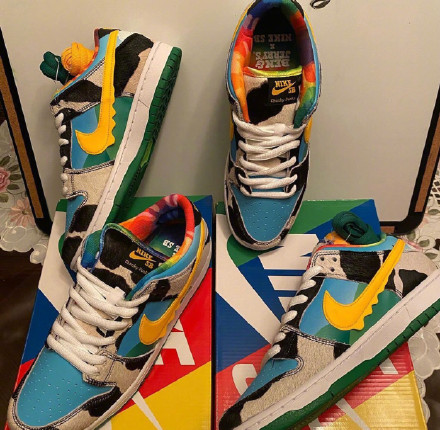 周董同款nike多少钱,周杰伦喜欢的nike