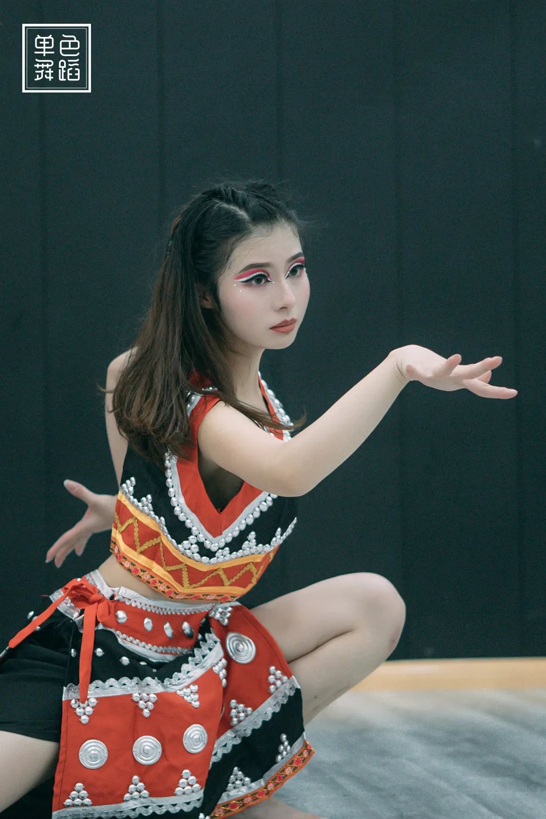 上热搜的民族舞,上热搜的舞蹈