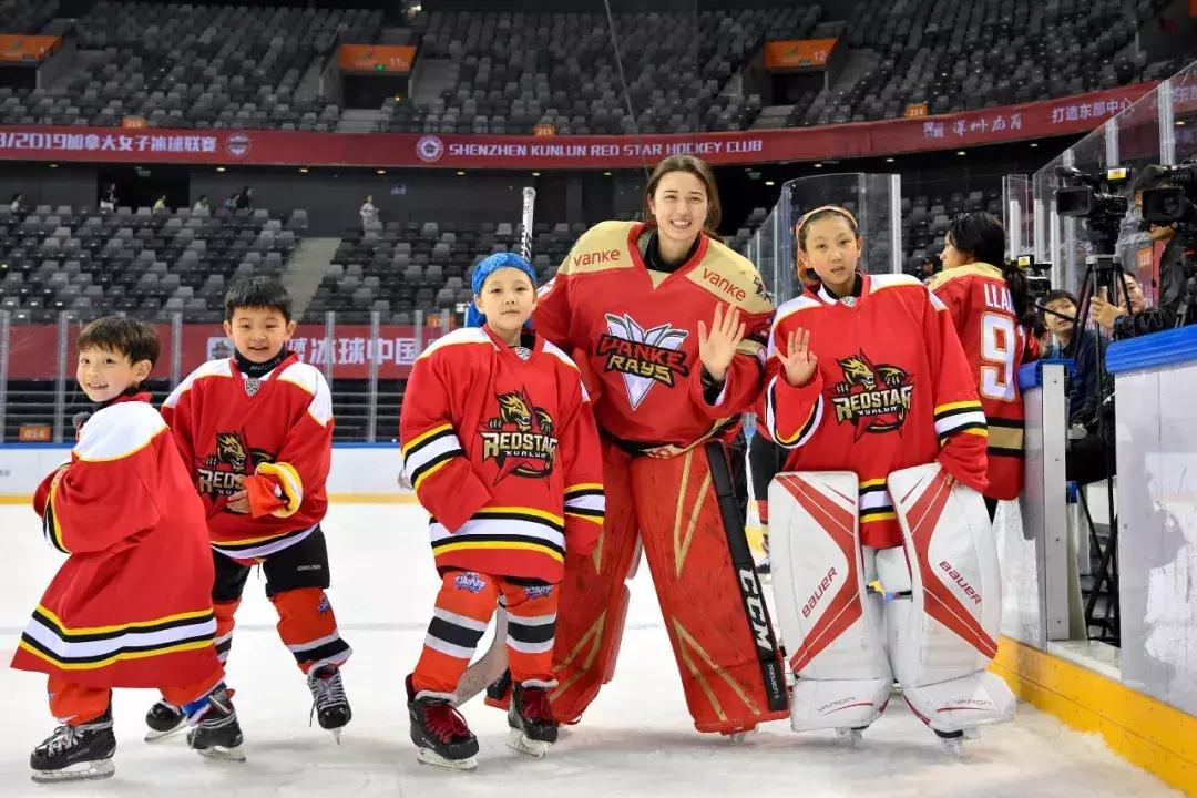 昆仑鸿星万科龙队赛程,cwhl最新比赛