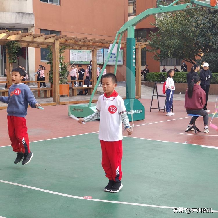 合肥市蚌埠路第五小学运动会,合肥市淝河小学第二届秋季运动会