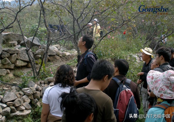 济南梯子山徒步登顶多长时间,济南云梯山徒步