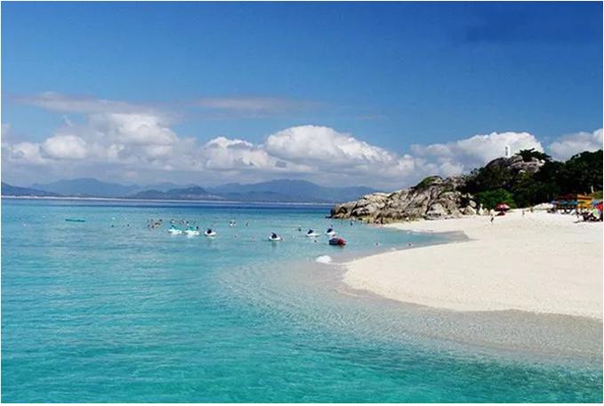 三亚南海附近旅游景区,三亚南海旅游景点视频