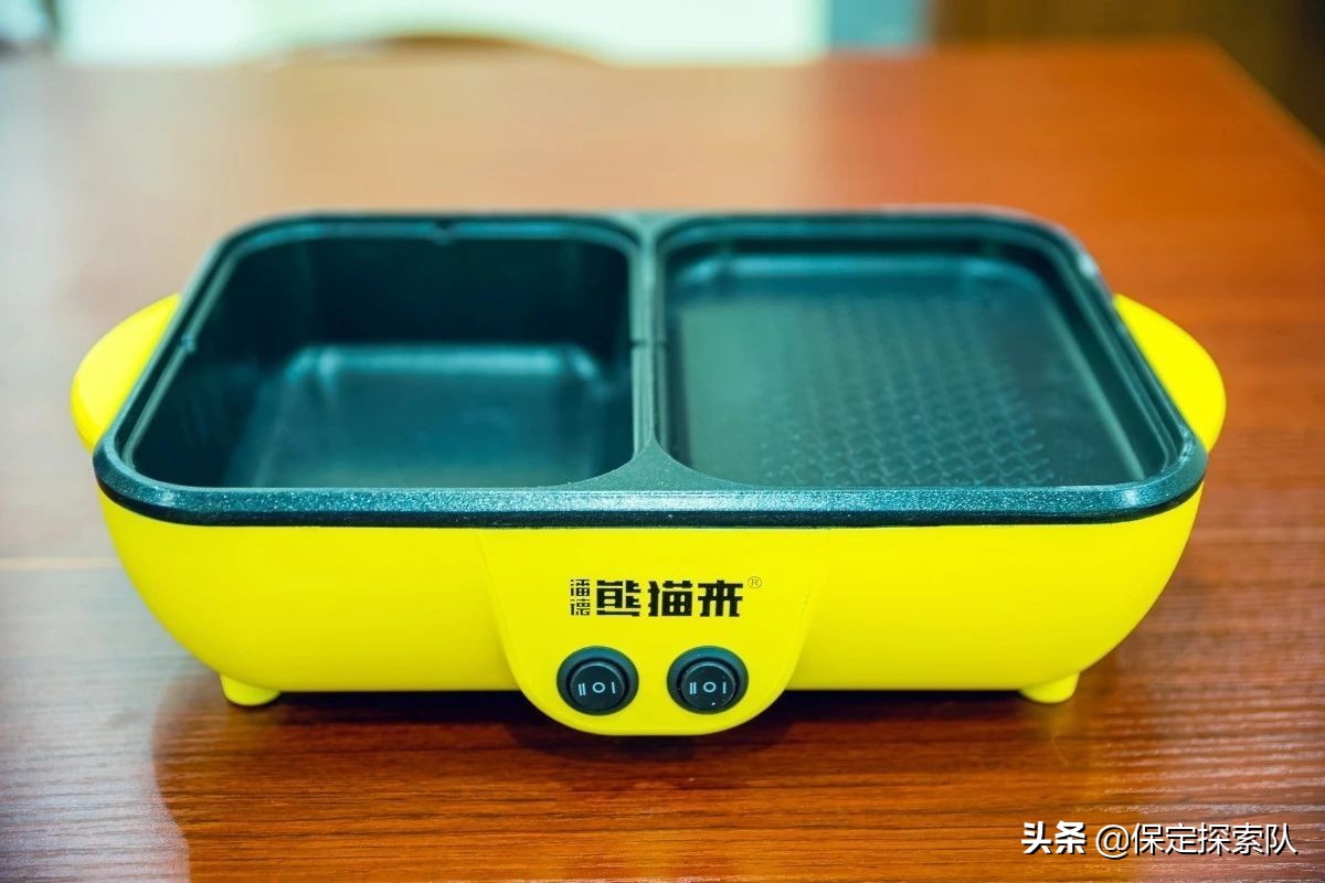 新市区烤涮一体火锅,保定烤涮一体自助小火锅