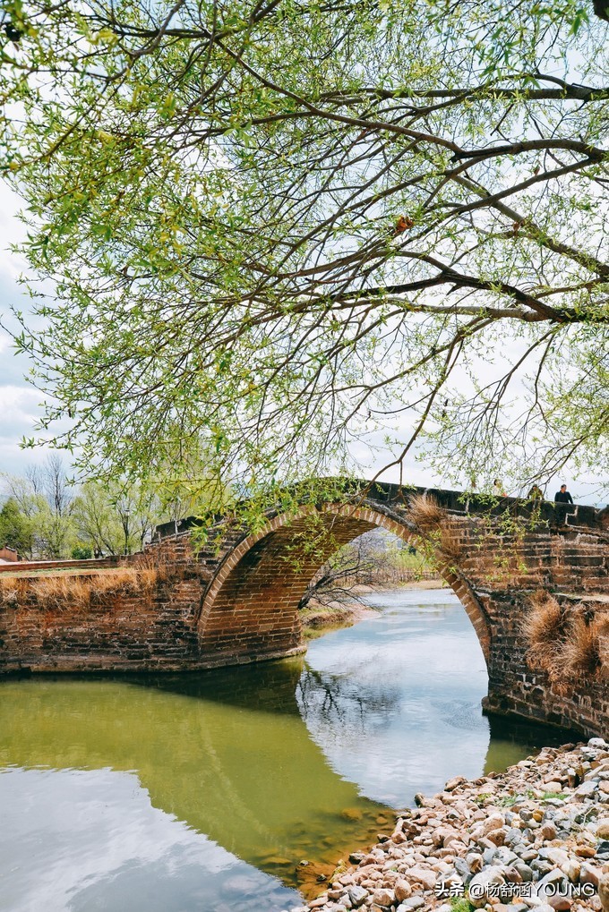 隐匿于城市的世外桃源,隐藏在深山中的世外桃源