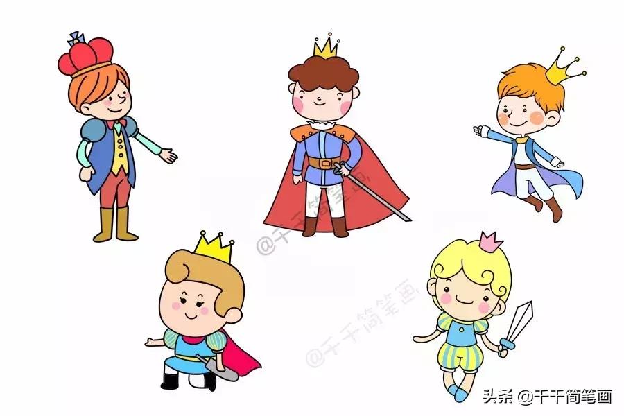 家长简笔画幼儿园,幼儿园幼师简笔画教程