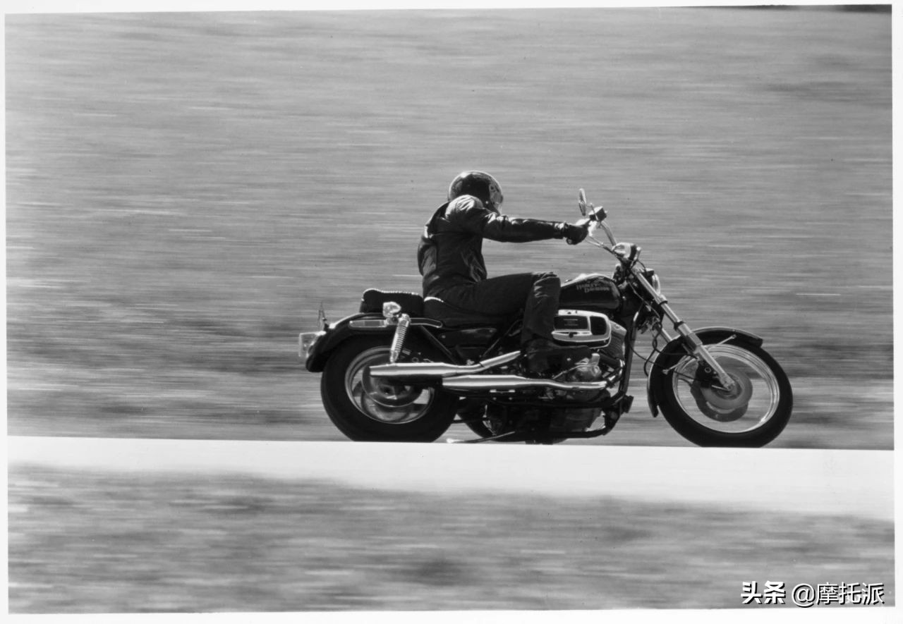 哈雷戴维森成长历程,最早的哈雷戴维森