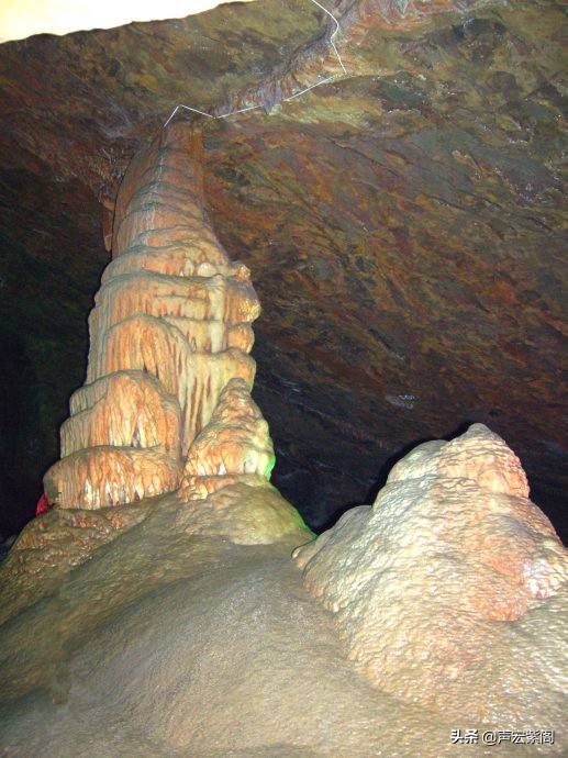 郑州雪花洞的故事,巩义市雪花洞景区