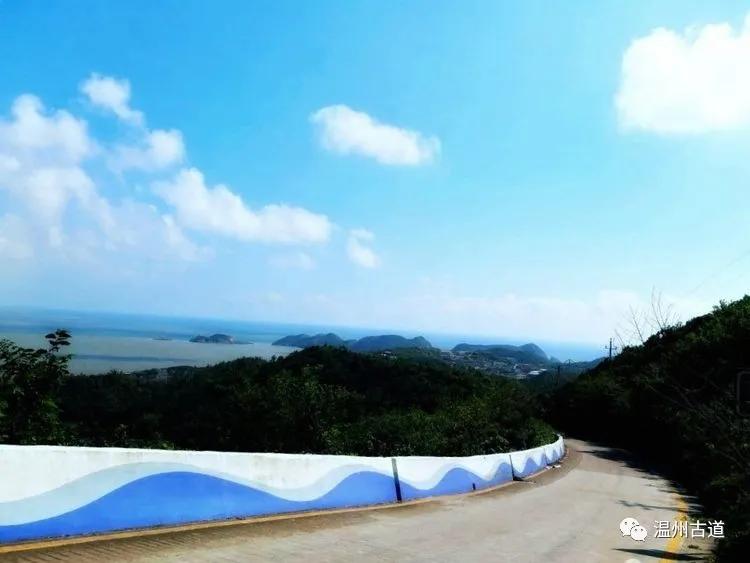 浙江东海大陈岛,台州大陈岛东海明珠