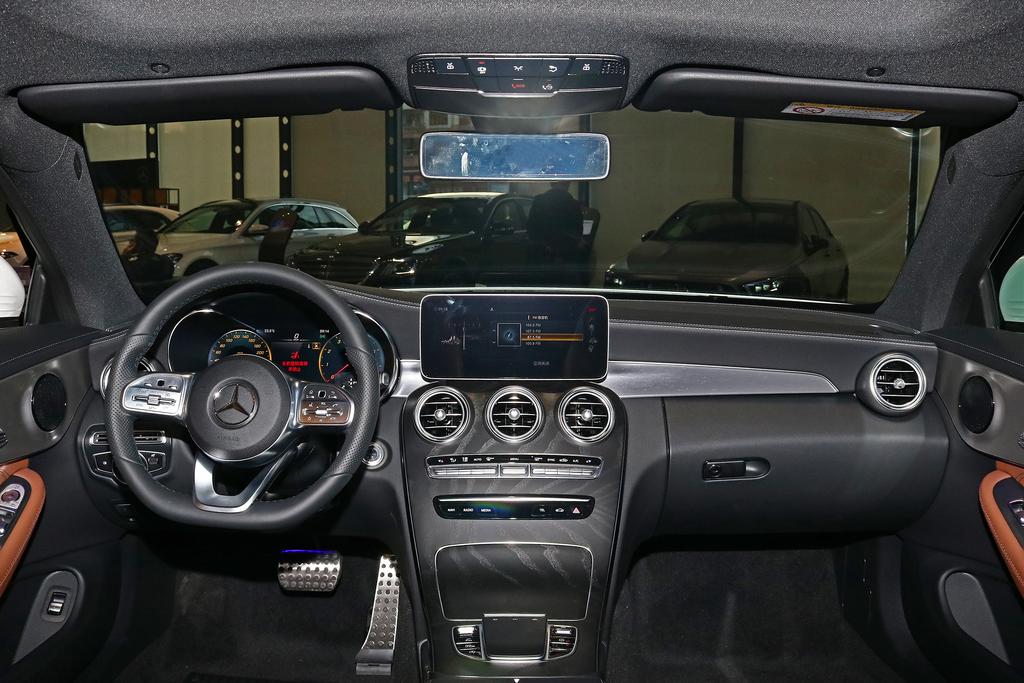 售价34.68万起，动力选择多样化，奔驰C级（进口）综合评析