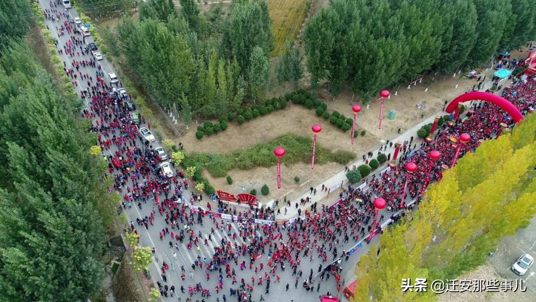 迁安10年来发展图片,迁安以前和现在的变化