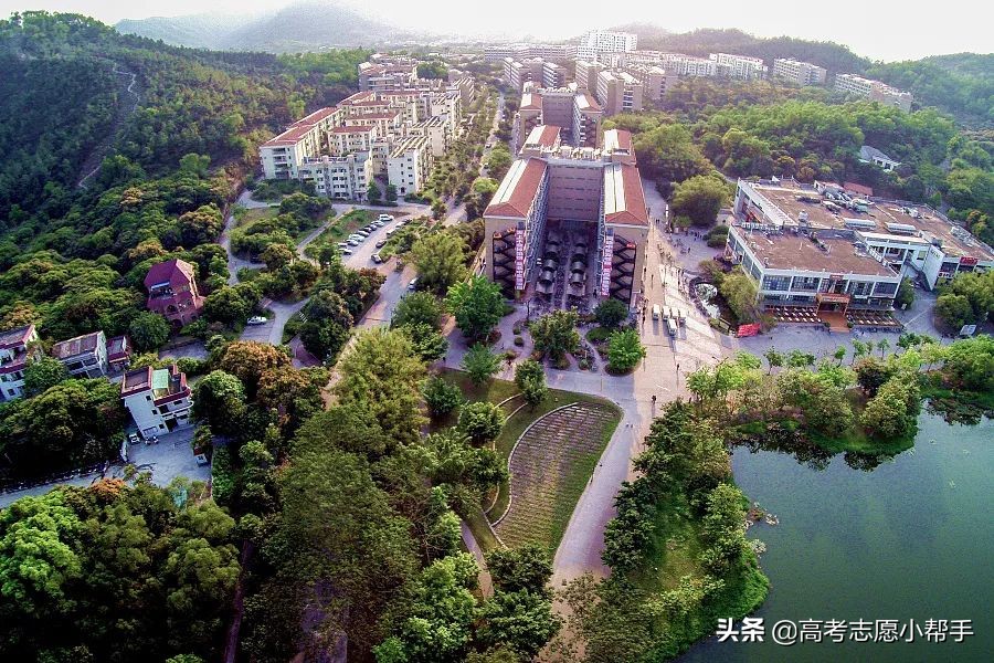 中国几大大学城,全国各省份大学城最新排名