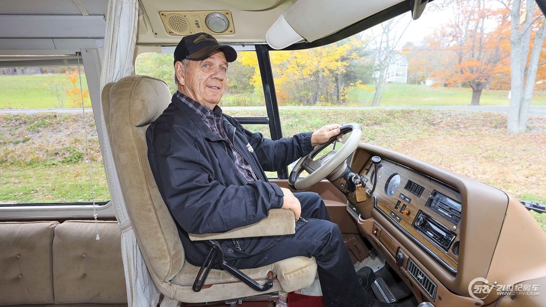 最新款gmc房车视频,gmc房车改装