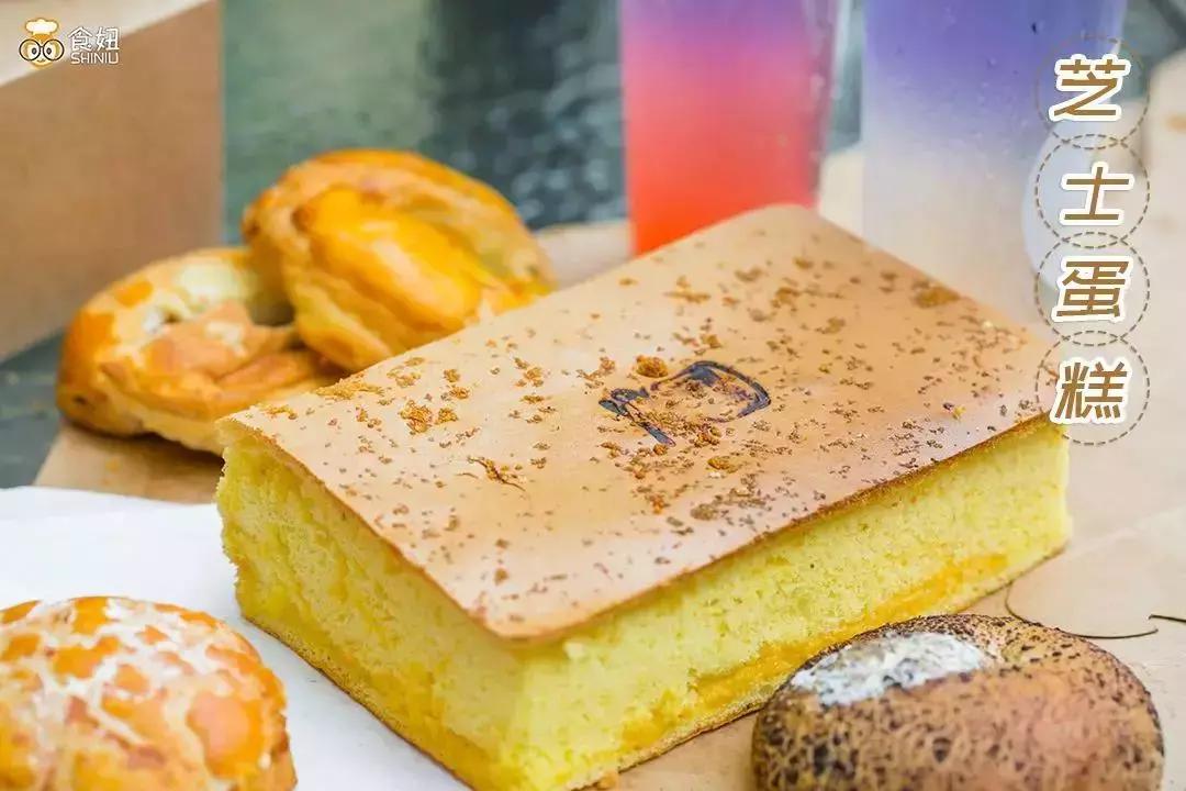 吃过这几家面包店的人，都成了铁粉！