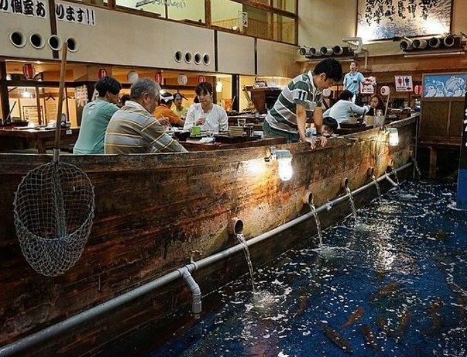 自助海鲜推荐一下附近,最新鲜的海鲜自助当场煮