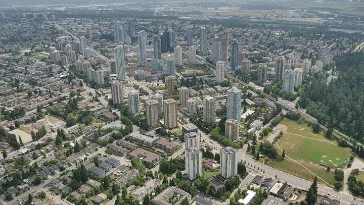 住在本拿比的理由，一个就够了