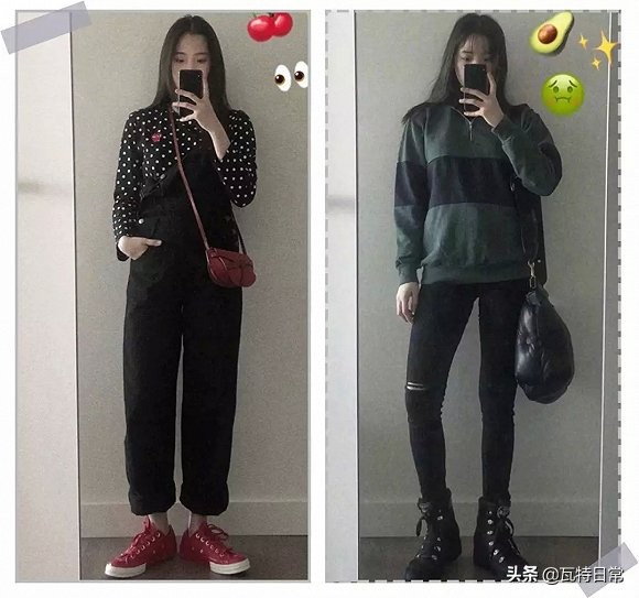 欧阳娜娜穿搭合集来了,欧阳娜娜最新一周穿搭