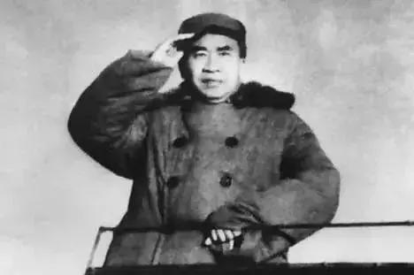 追忆丨*德朱**元帅无私无畏的往事