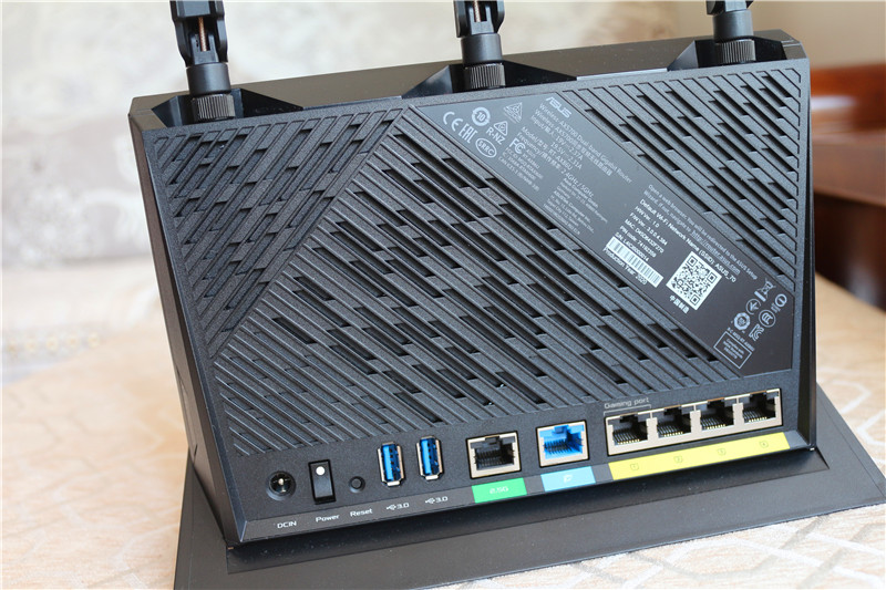 华硕路由器测评ax586,华硕rtax56u路由器测评