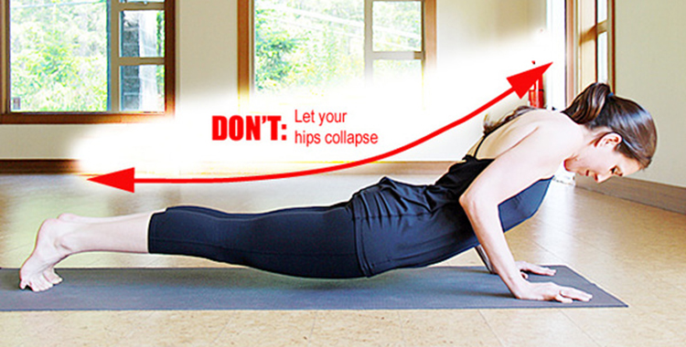 腰椎间盘突出康复训练平板支撑,平板支撑对腰椎间盘突出有好处吗