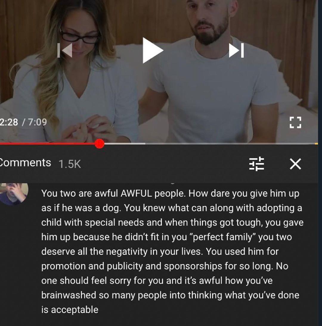 美国网红领养中国残障男孩，疯狂吸血赚钱后就无情抛弃？