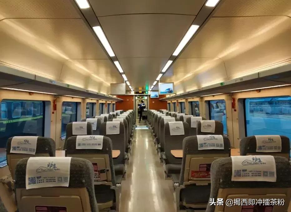 汕头去香港高铁何时开通,汕头高铁站直达香港西九龙站