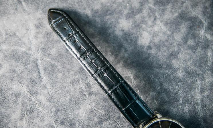 小米机械表黑水鬼评测,小米手表石英表评测