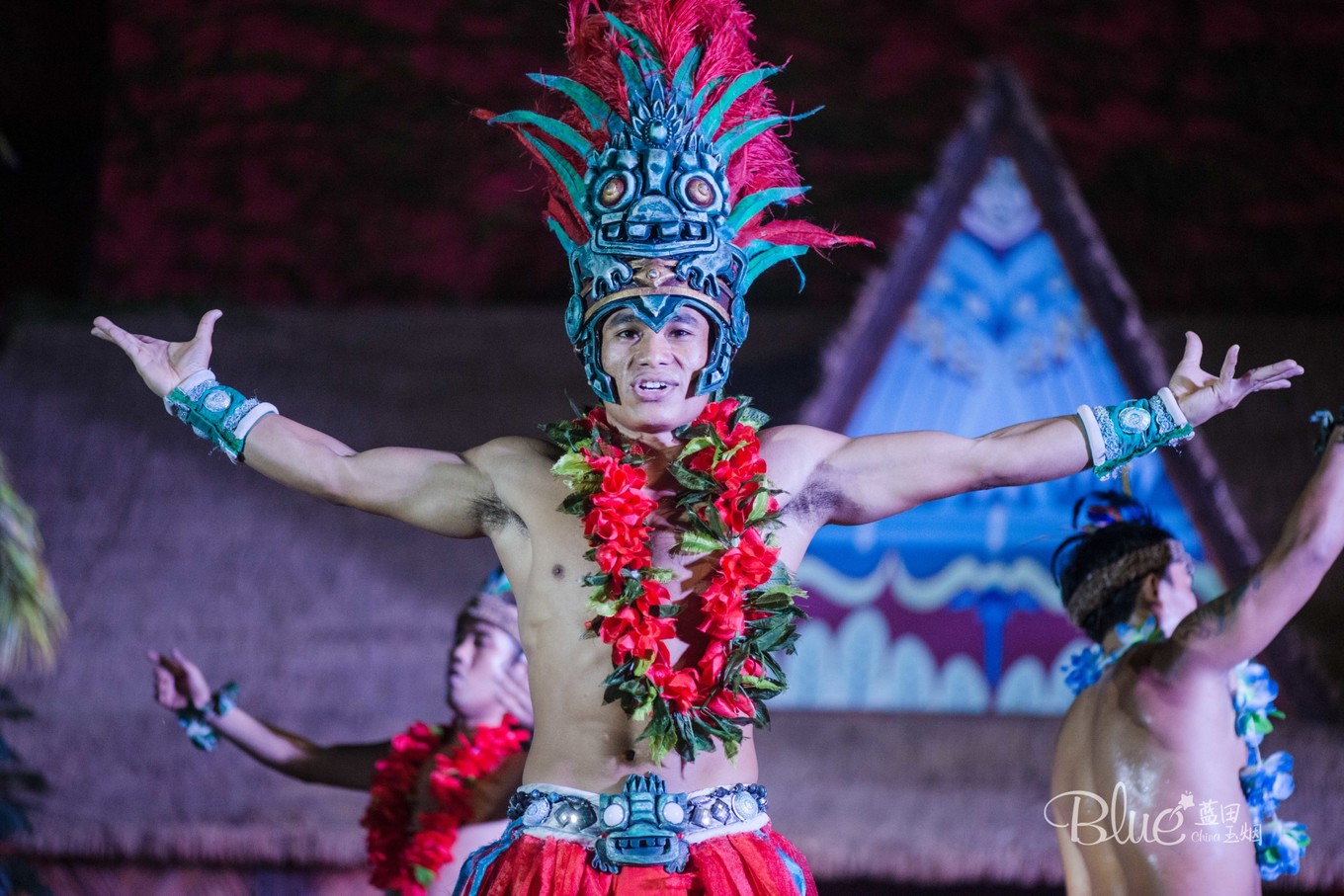 三亚千古情景区每天人流,三亚千古情每天都有表演吗