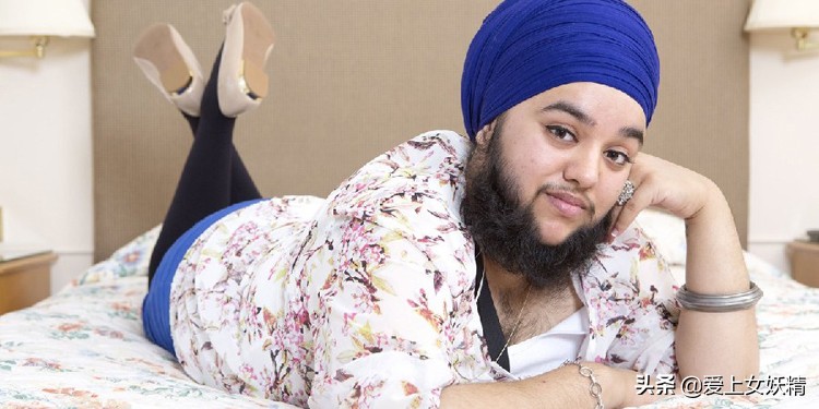 女生长胡子解决小妙招长胡子原因及注意事项