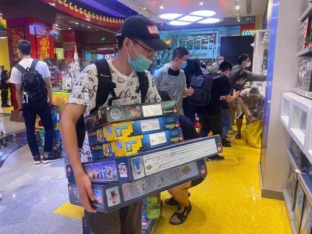 乐高新品玩具店,乐高玩具买什么样的又好拼又好看