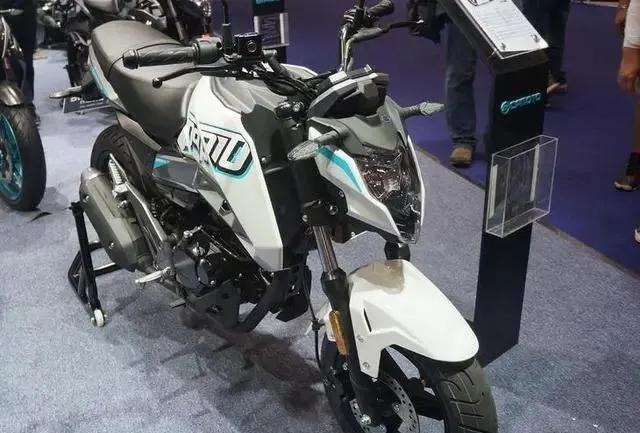 平庸又便宜的摩托车,廉价摩托车