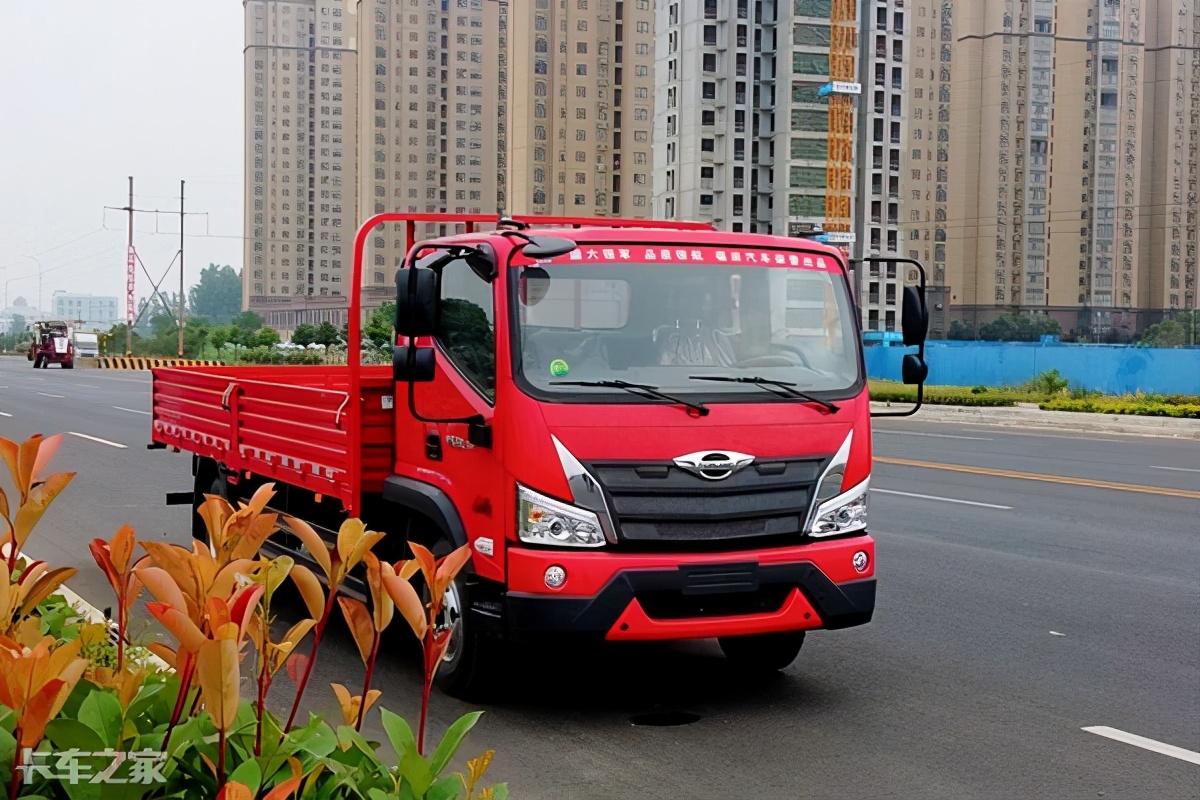 货厢更大动力更强，卧铺变双人床，领航ES5堪称麦客好伙伴