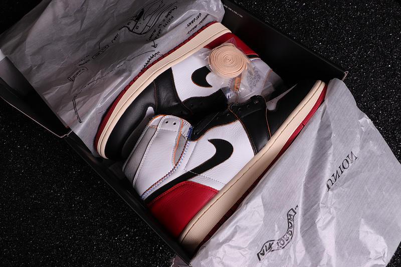 airjordan1鞋的历史,说鞋球鞋