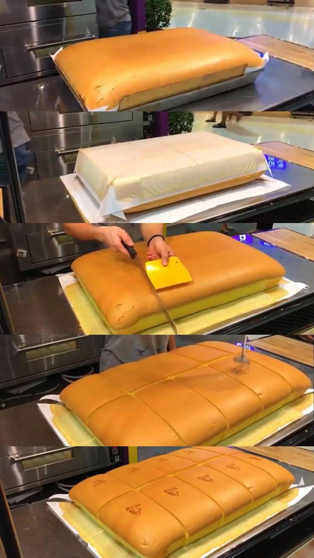 火爆街头的古早蛋糕vs贵族糕点长崎蛋糕，究竟哪个更胜一筹？