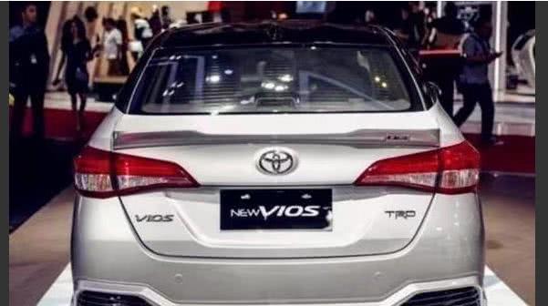 丰田威驰这款车到底省不省油,丰田威驰改款最新报道