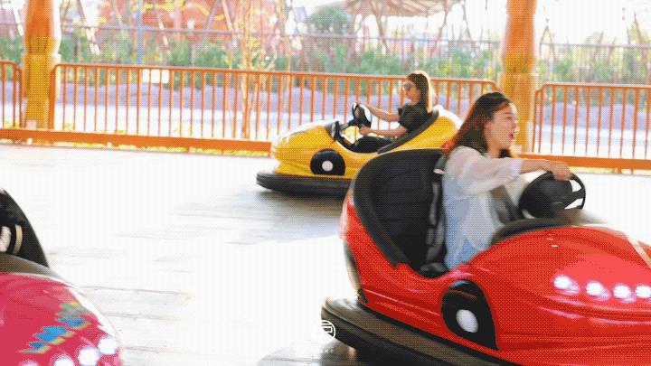 上海梦幻魔都,魔都梦幻之城