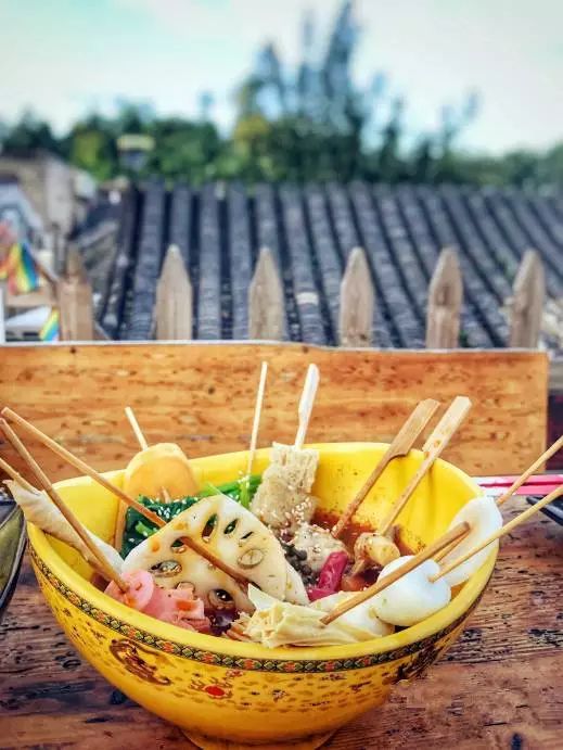 北京胡同小饭馆,北京藏在胡同里的小院饭馆