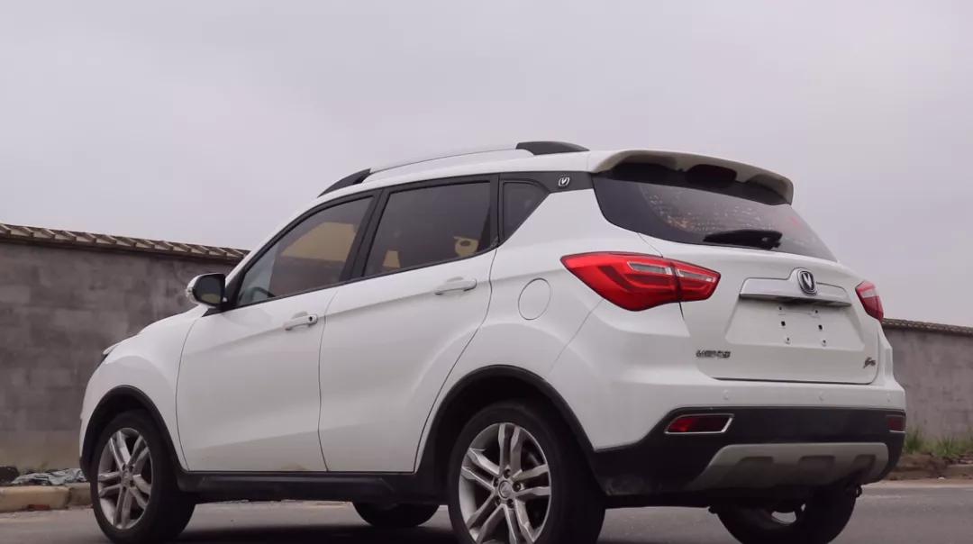 给河南朋友4万淘的二手SUV，全部办完之后，心里反而酸酸的