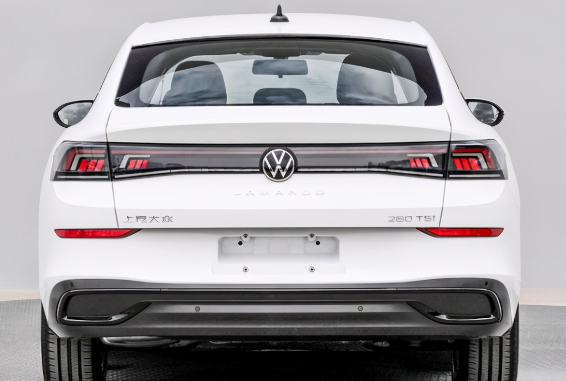 大众2021改款舒适版凌渡,大众凌渡这个车型为什么那么好看