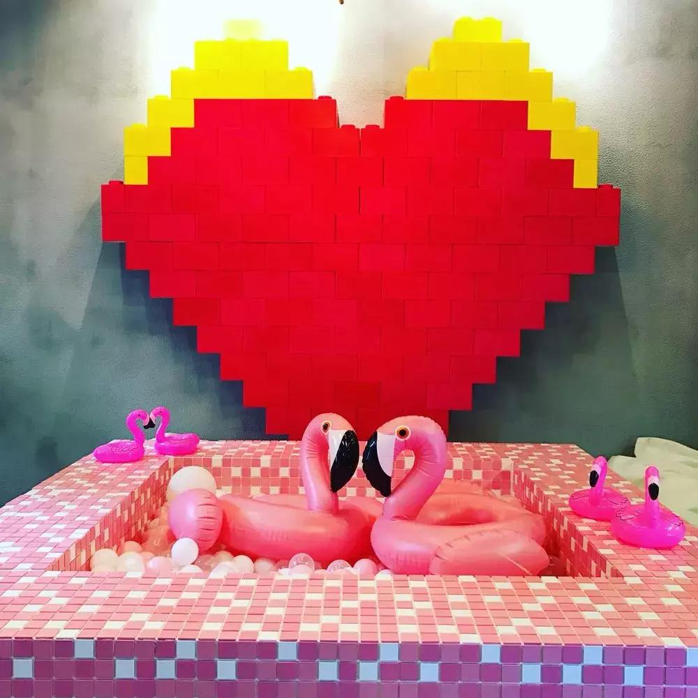 秋日魔都,秋日的上海街头