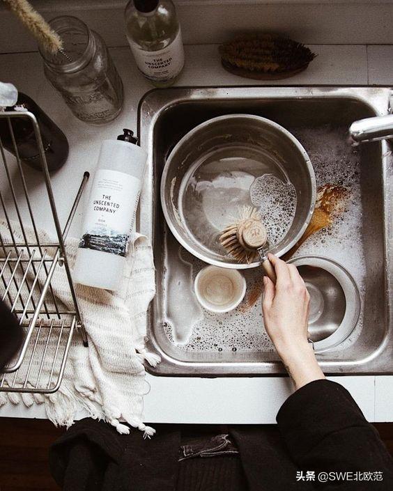 用棉质洗碗布好吗,洗碗布用久了
