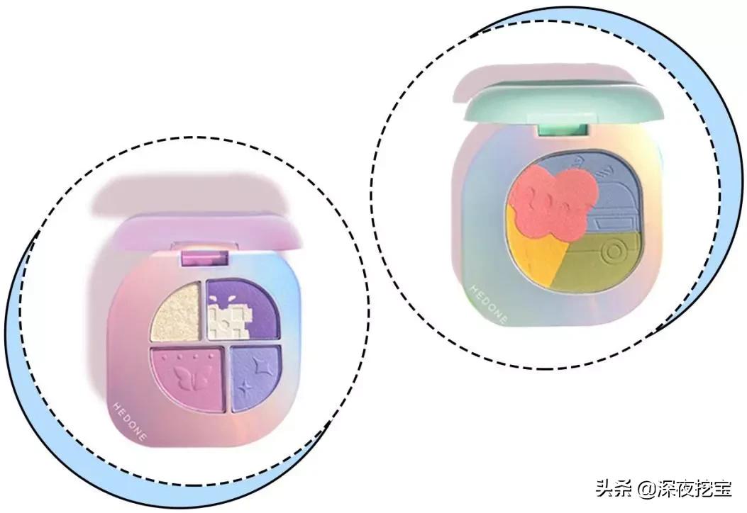 国货平价彩妆套装有哪些款式的,国货彩妆护肤品牌平价好用