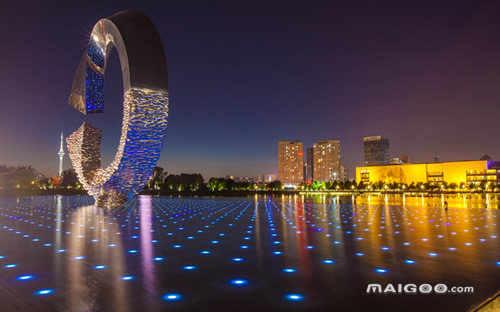 国内著名广场有哪些各省市著名城市广场盘点