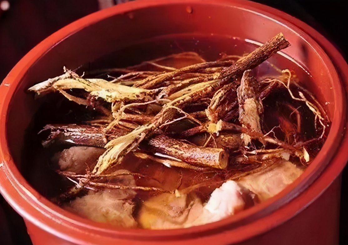 俗称南方野人参,俗称广东人参