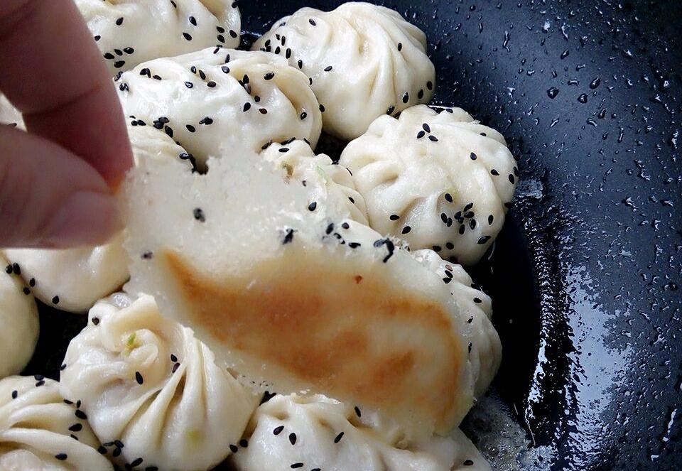 做水煎包需要注意哪些,做水煎包撒淀粉还是面粉