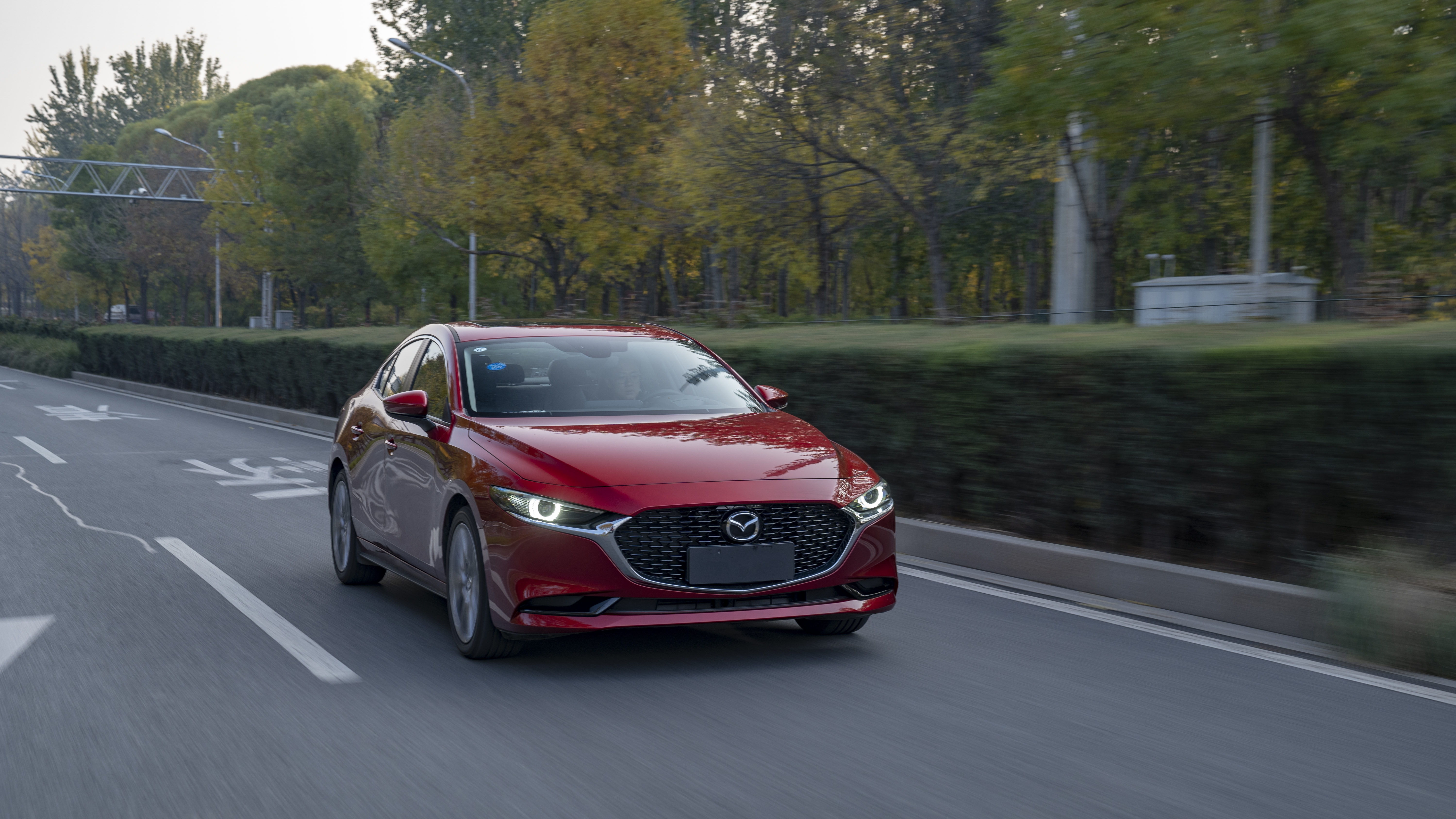 全新马自达3深度解析,全新一代马自达3还值得拥有吗