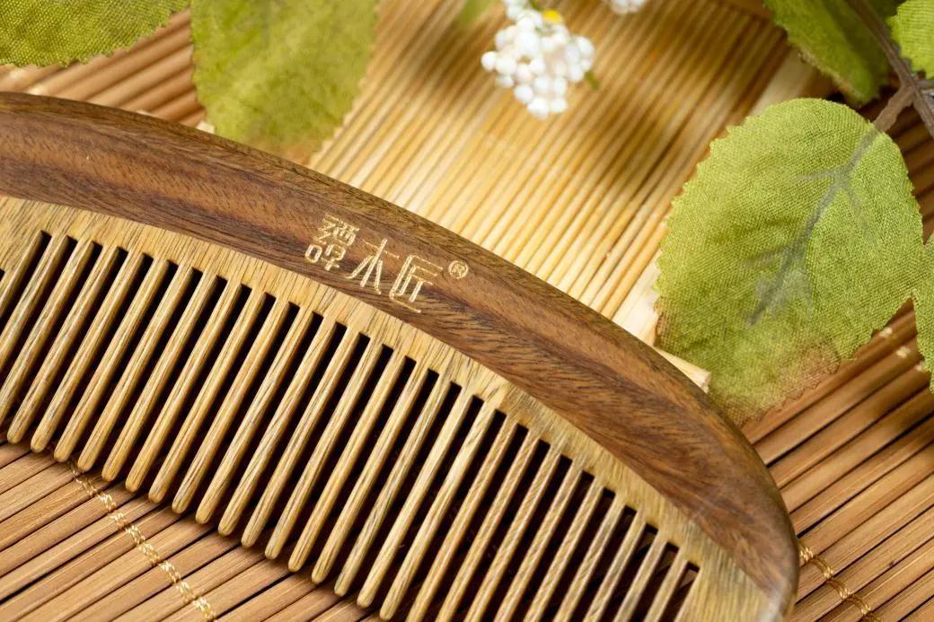 谭木匠插齿梳和镶齿梳的区别,五齿梳和谭木匠五齿梳的区别